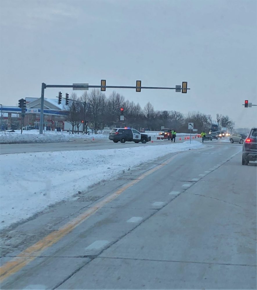 Huntley traffic accident results in one fatality | My Huntley News