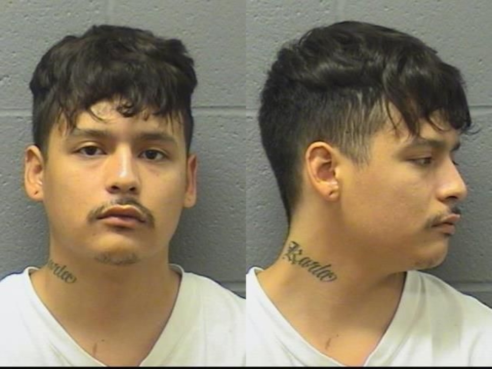 Hugo R. Avila, 21, of Elgin escaped a transport vehicle on July 27 and is wanted by the Kane County Sheriff's Office