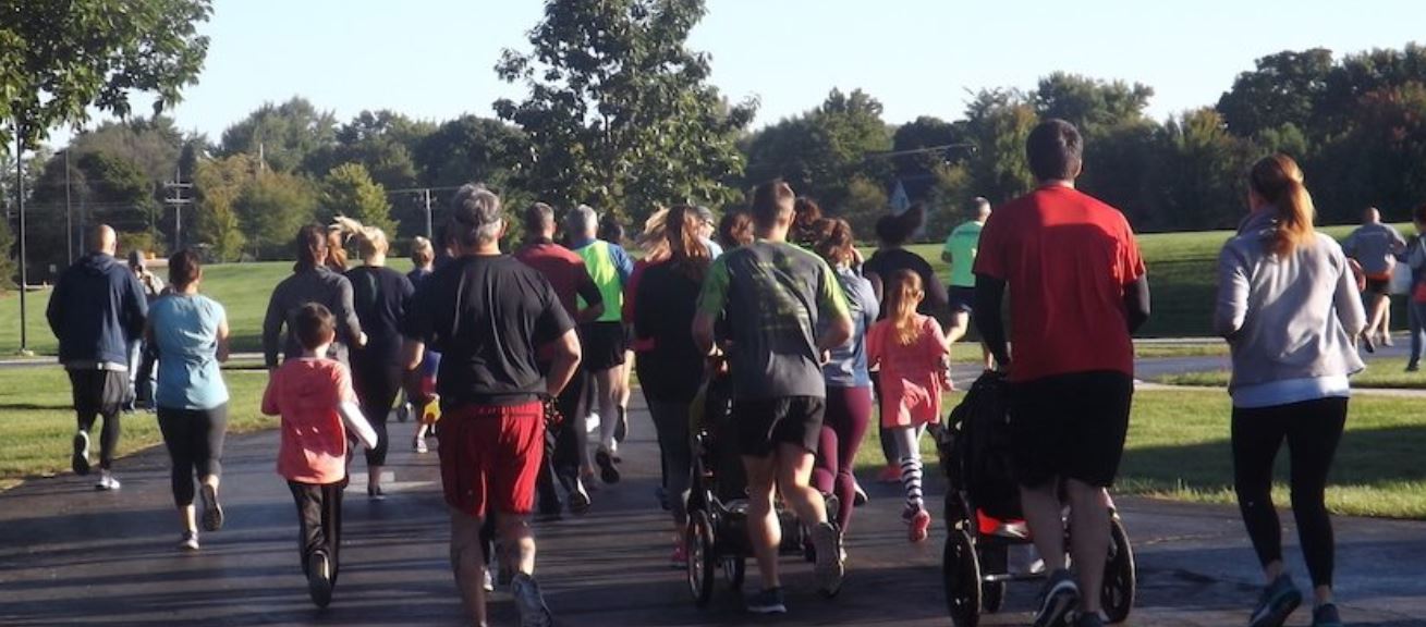 Kopf Running will be hosting the third annual Huntley Fall Fest 5K and Kids Dash on Sep. 25