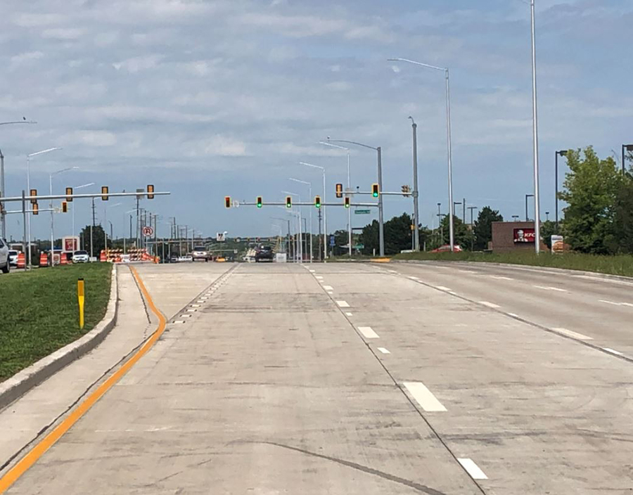 McHenry County officials will be celebrating the completion of the Randall Road Corridor Improvement project with a ribbon-cutting ceremony on Sep. 15