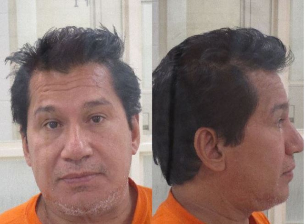 Ruben Campuzano, 47, of Elgin was arrested for the Sep. 13 hit and run accident that caused serious injuries to Ron Siwula of St. Charles