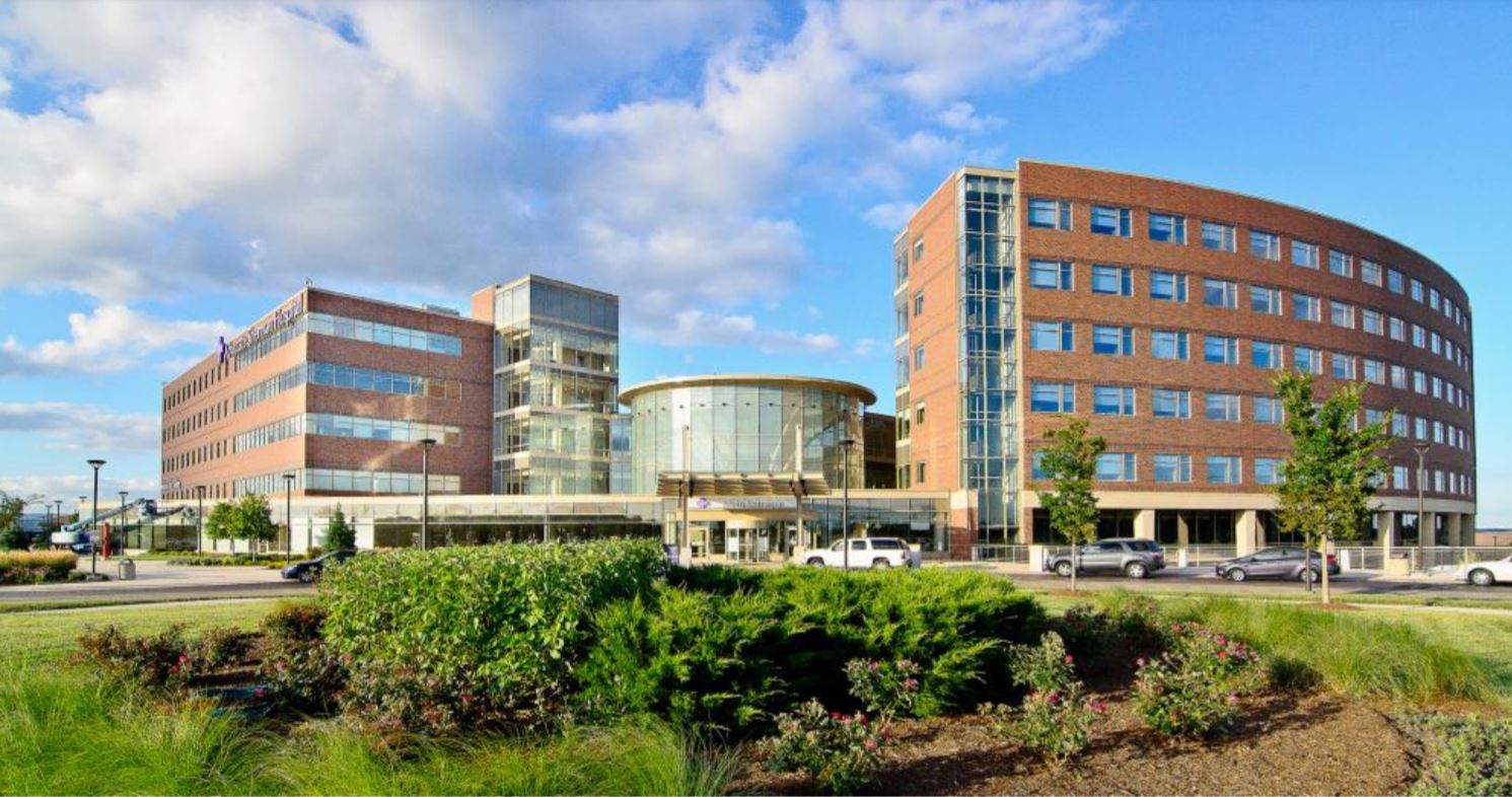 IDPH restored Advocate Sherman Hospital's Level II Trauma Center Designation status on Oct. 15