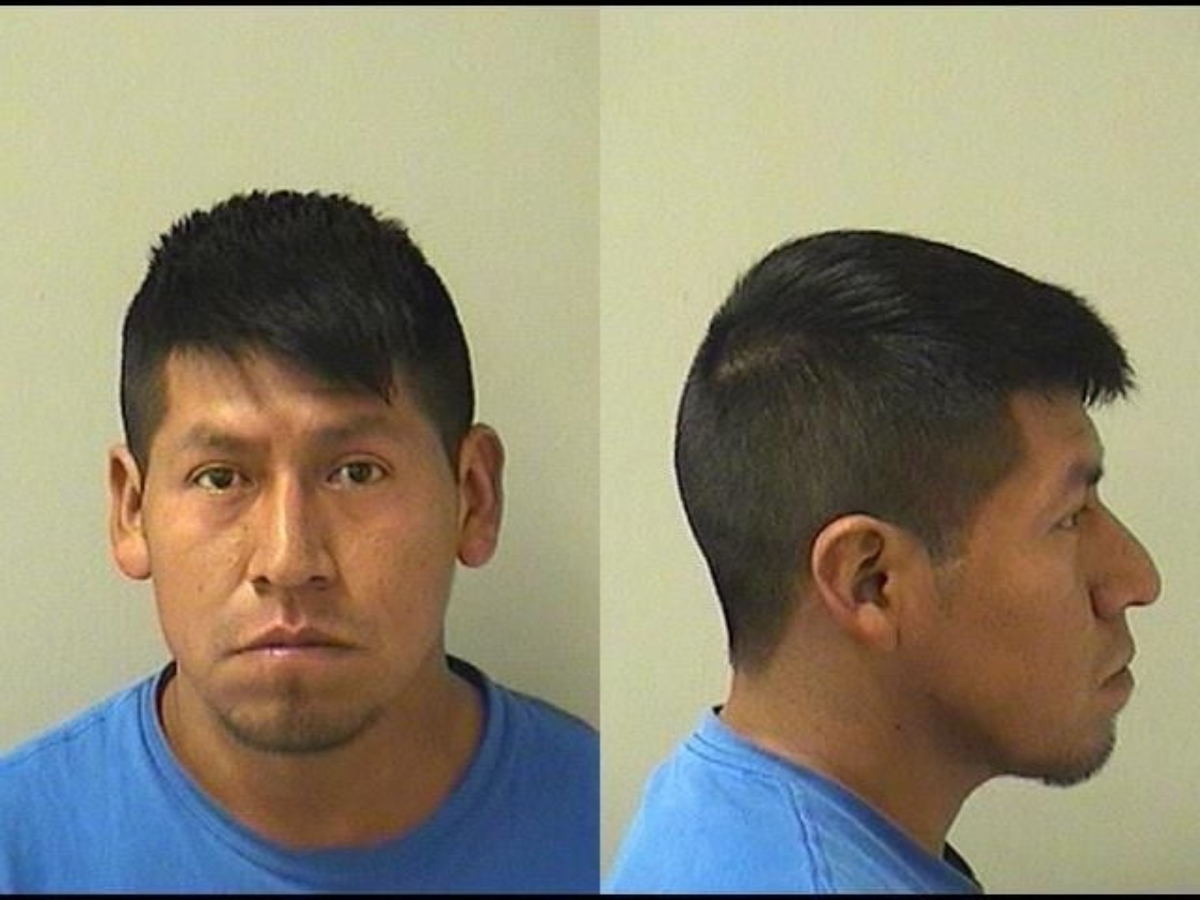 Constantino Vasquez-Juan, 38, of Carpentersville is wanted on an arrest warrant for skipping his final court date in relation to child sexual abuse charges