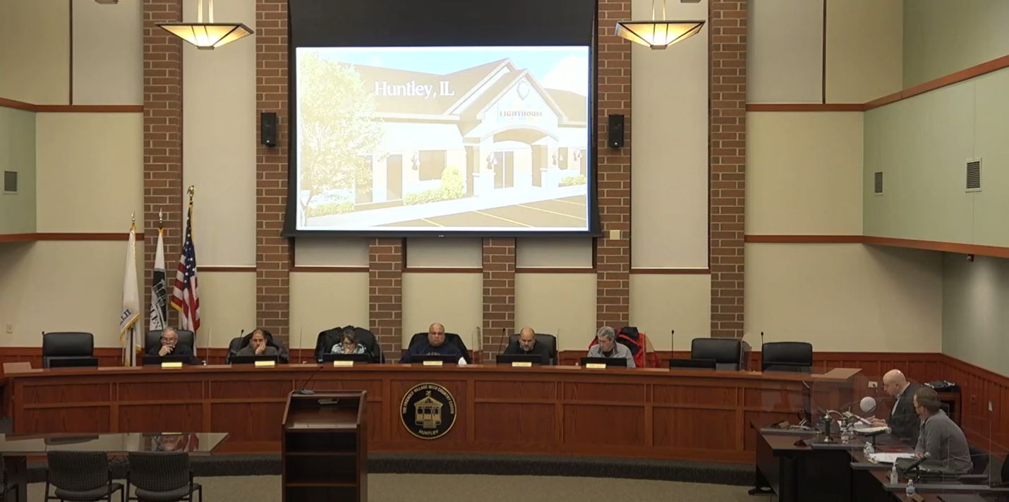 Huntley's Plan Commission approved of Lighthouse Academy's petition for a new child care center on Jan. 10. Its plans would now need to be approved by the Village Board