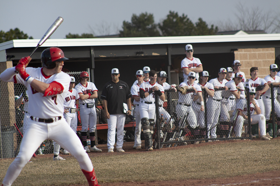 MLB Players - Red Raider Dugout