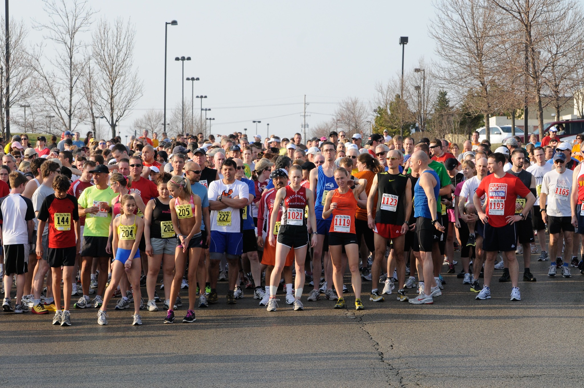 Village of Lake in the Hills sees the ruturn of its iconic Run Thru the Hills 5K race