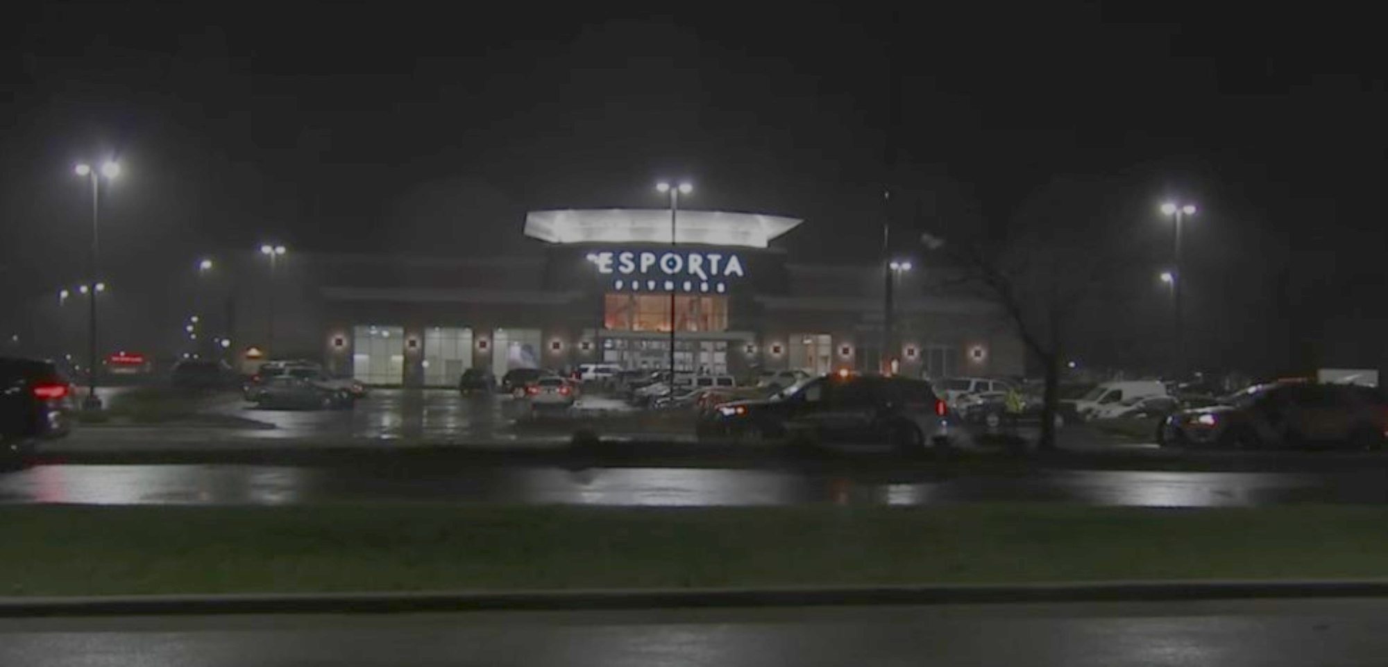 A man was fatally shot in the parking lot of Esporta Fitness in West Dundee in what police believe to be a targeted shooting