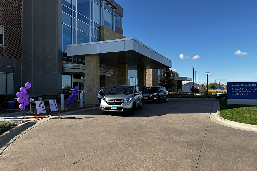 Northwestern Medicine Huntley Hospital will be participating in Prescription Drug Take Back Day on April 30