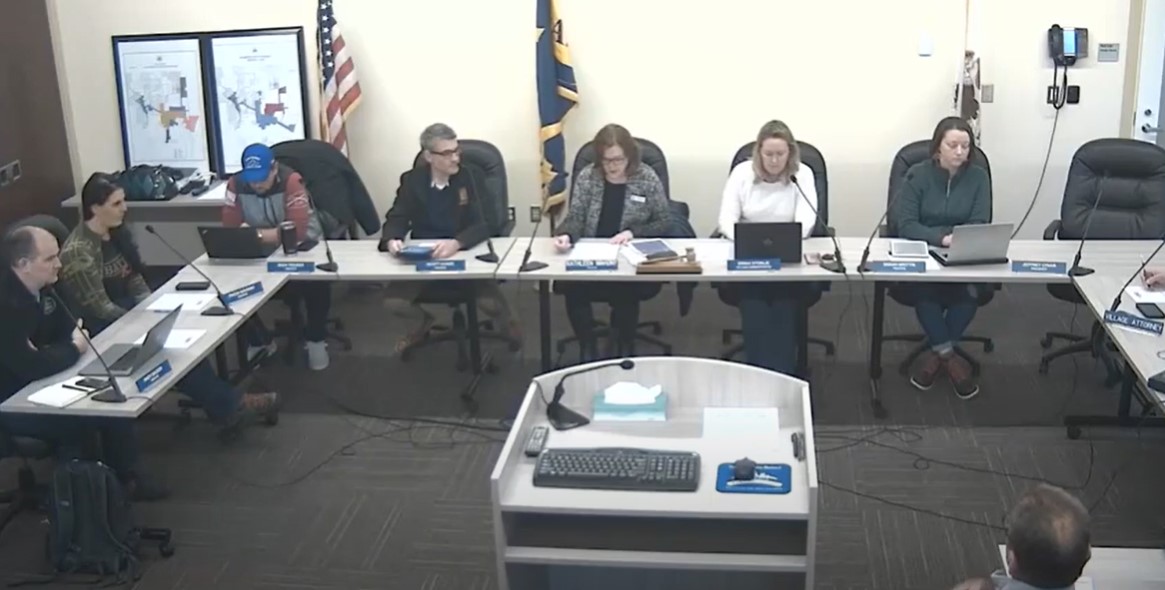 On April 18, the East Dundee Village Board voted in favor of a tax on streaming services