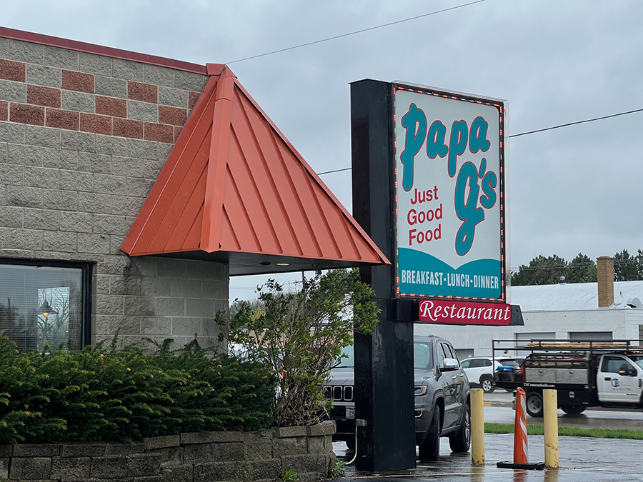 The U.S. Department of Labor recently filed a complaint and had asked a for a temporary restraining order against Papa G’s restaurant (10502 Route 47) and its owners.