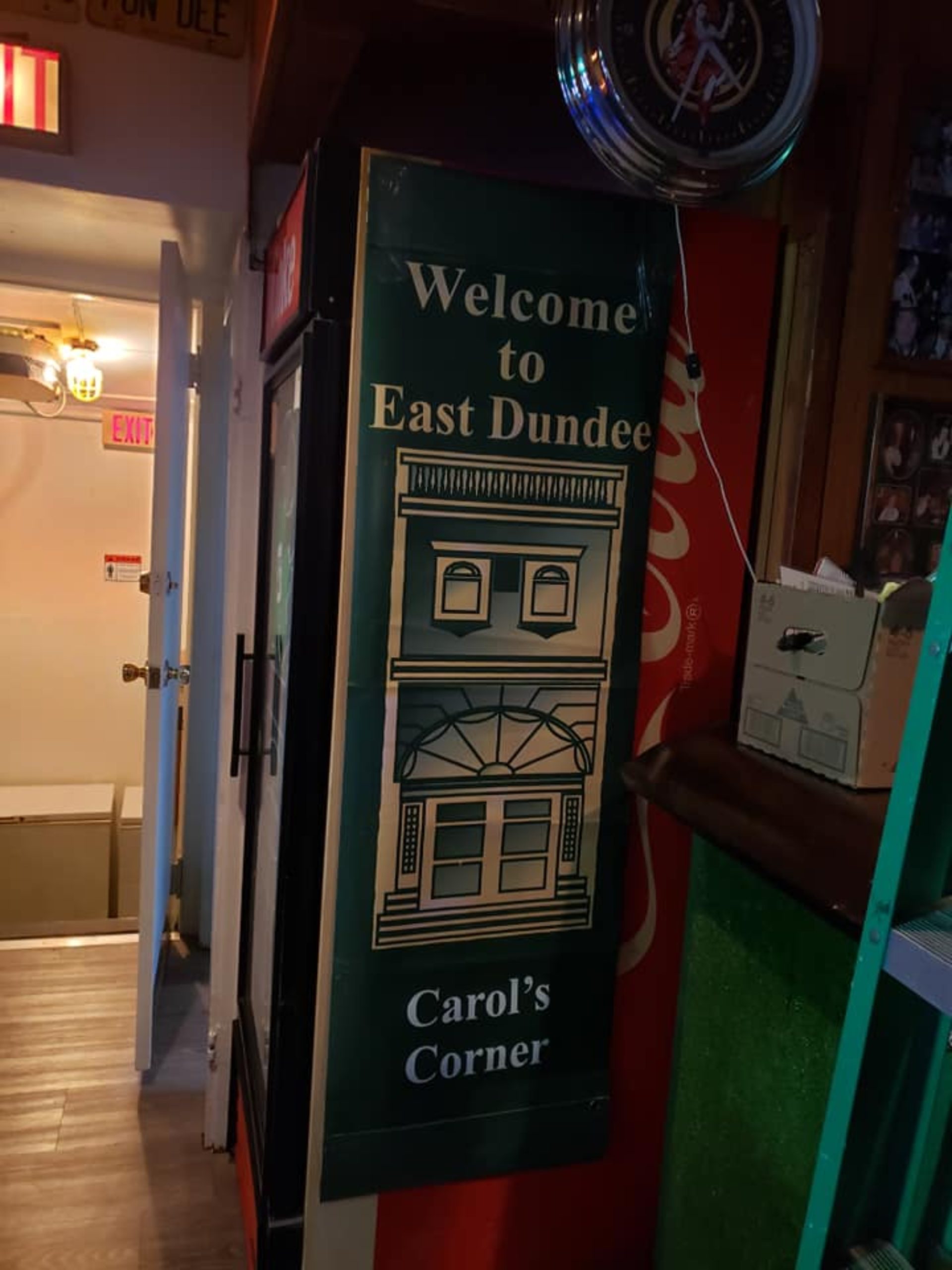 Carol's Corner bar in East Dundee was the location of a shooting incident that occurred on July 10