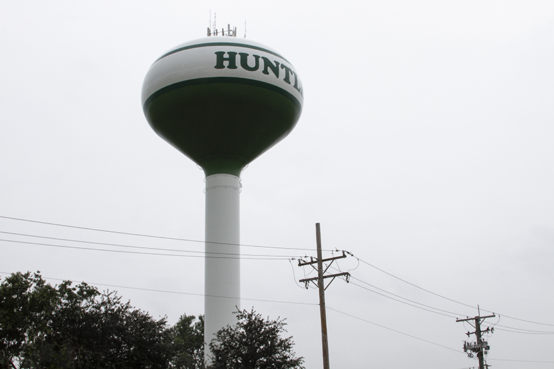 While local experts say that Hunt-ley’s water supply is in good shape, they agree that with Huntley’s growth, conservation should be practiced.