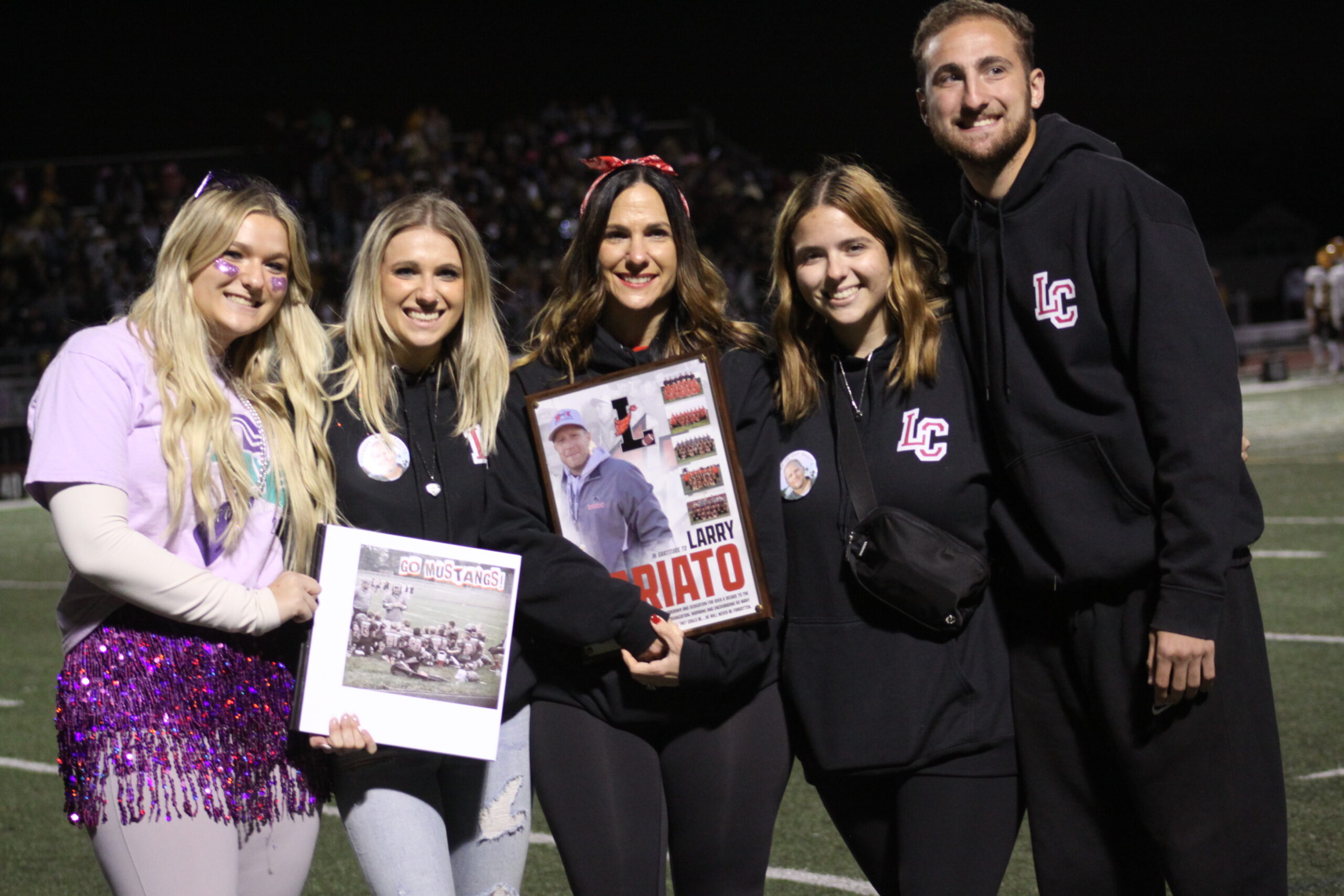 Huntley's 37-20 Fox Valley Conference triumph over Jacobs fulfilled what was an emotional night on multiple levels Sept. 16.