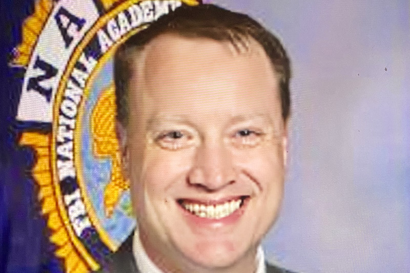 McHenry Police Deputy Chief Thomas Walsh became the ninth officer in the department to graduate from the prestigious FBI National Academy.