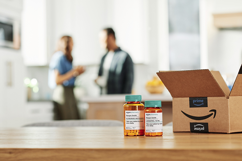 On Jan. 24 Amazon introduced the RxPass benefit for Prime members to get their eligible medications for only $5 a month