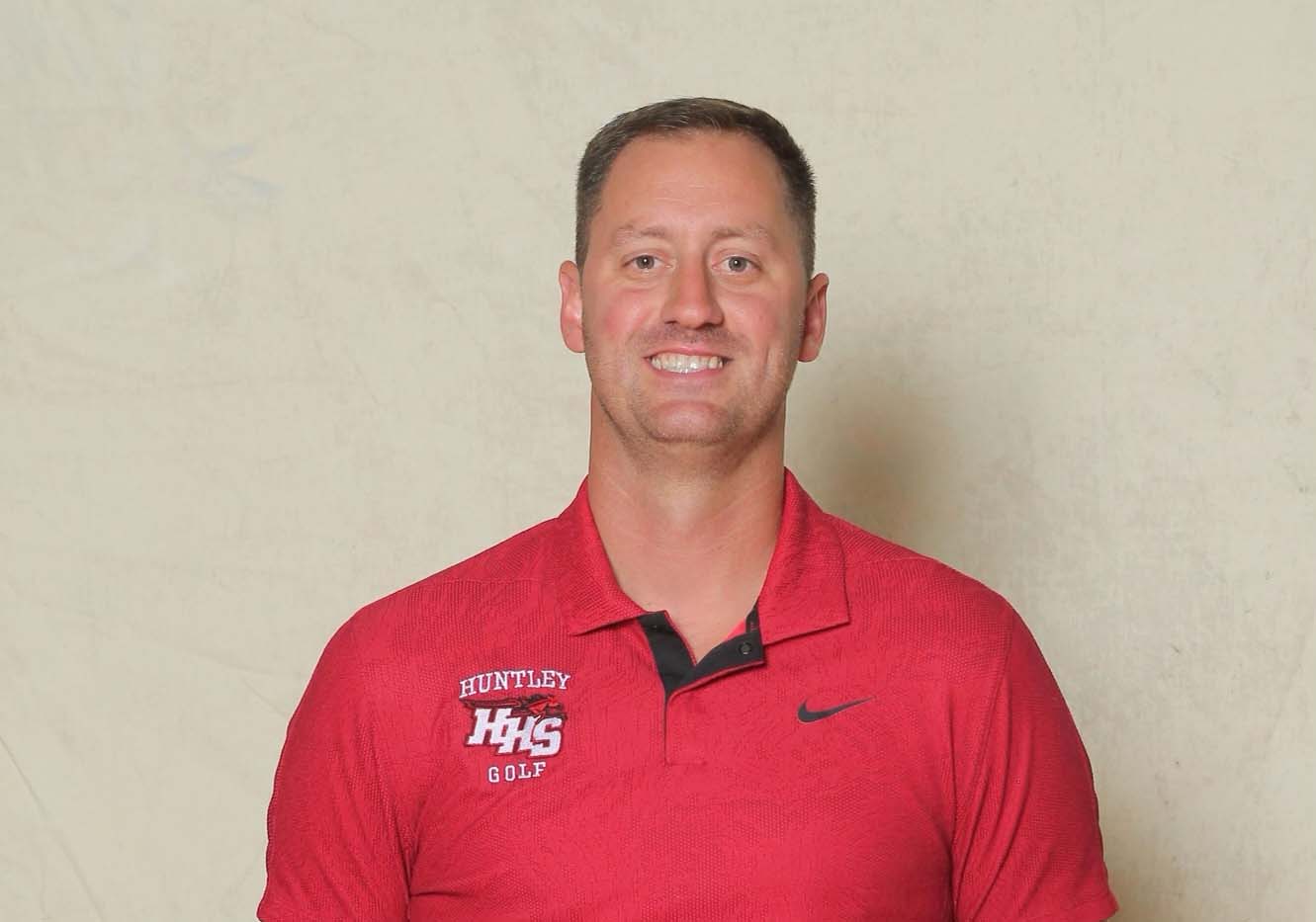 Collin Kalamatas has been named as the new head boys basketball coach at Huntley High School pending approval from the Board of Education