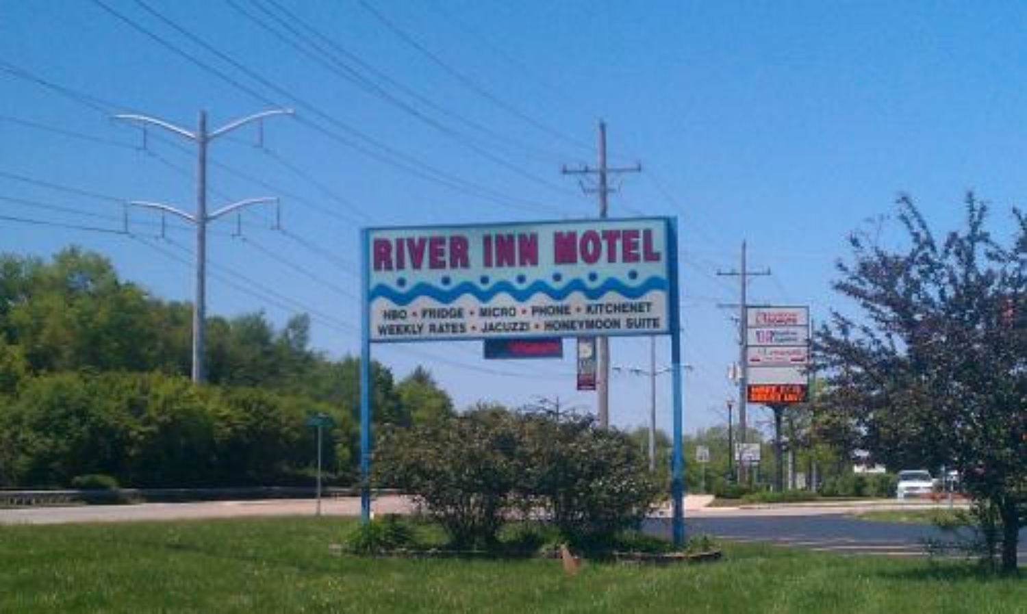 Increase in overdose deaths at the River Inn Motel in Fox River Grove prompted more security measures to be taken at the motel