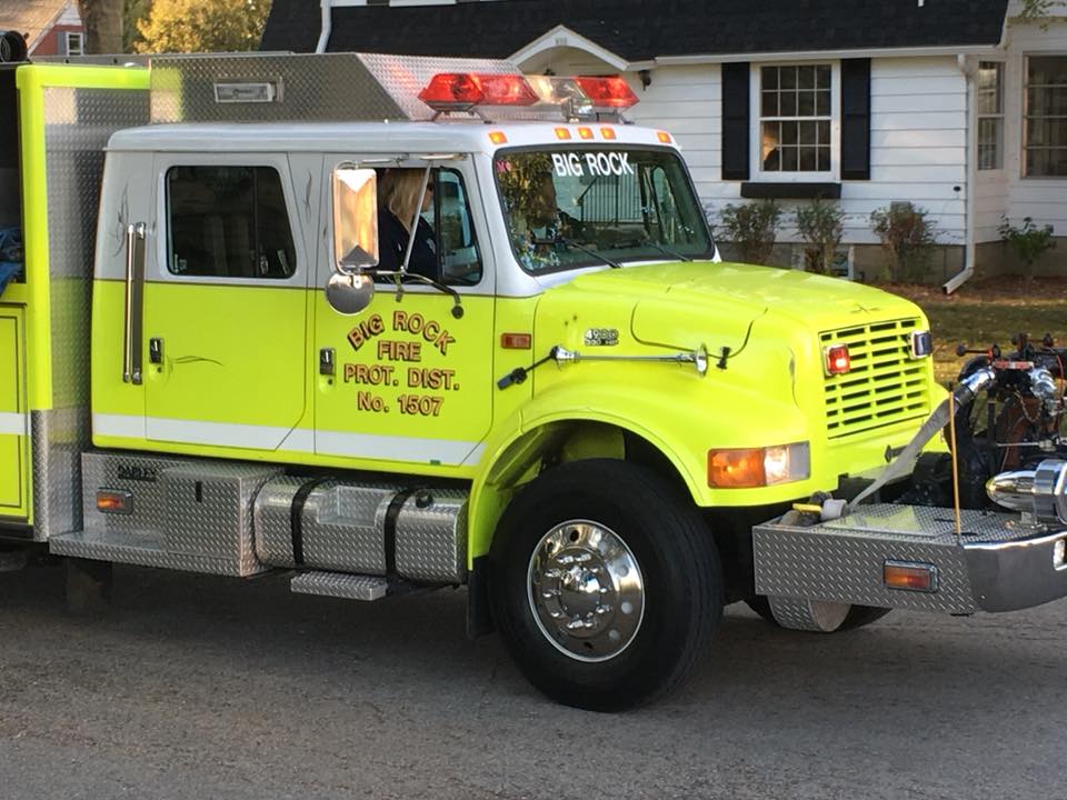 The Kane County Sheriff's Office is still investigating a car accident involving a 16-year-old male that resulted in one death in Big Rock Township