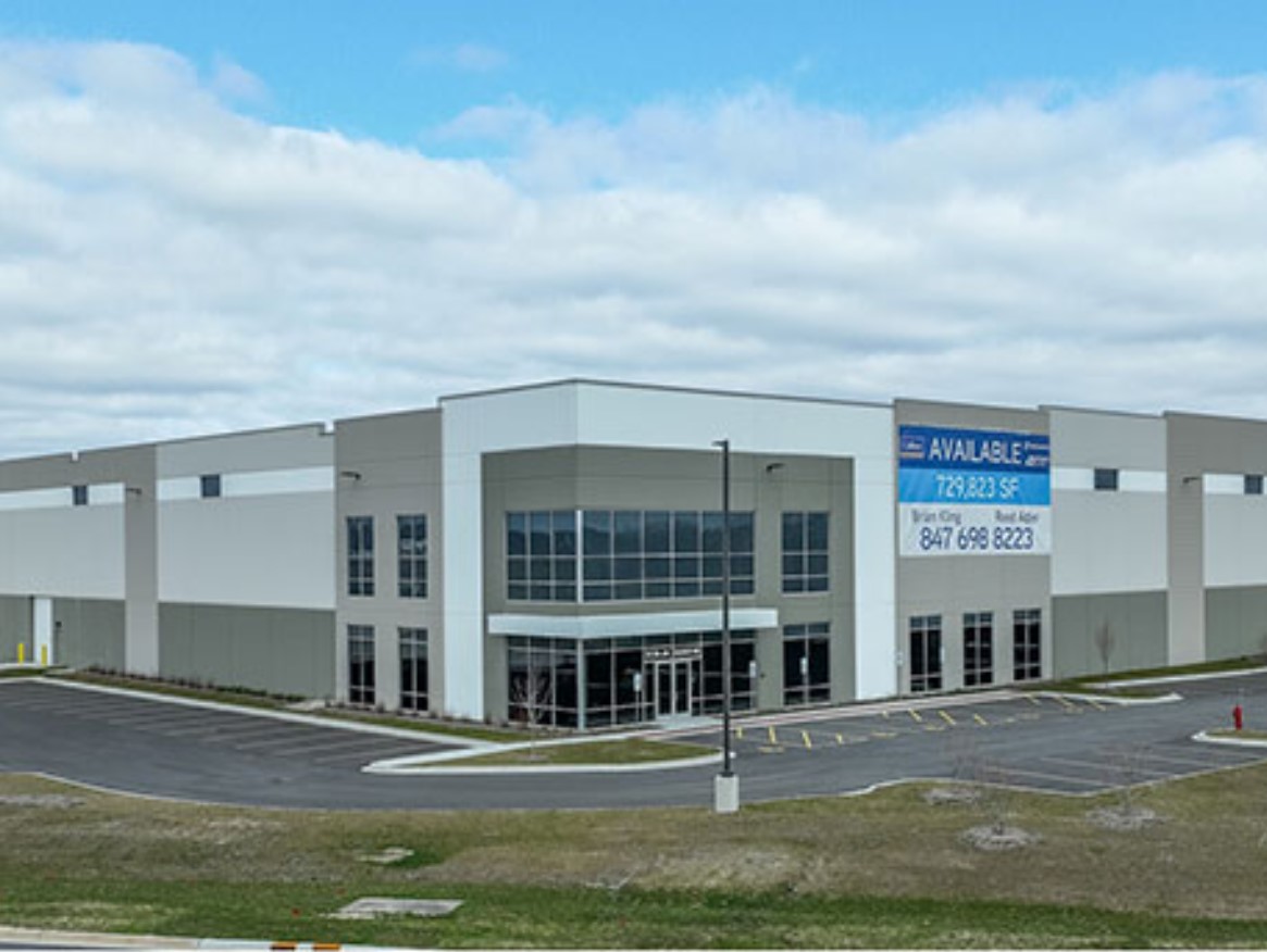 The industrial property located at 12300 Jim Dhamer Drive is being leased by JBSS a leading manufacturer and distributor of nut and snack products