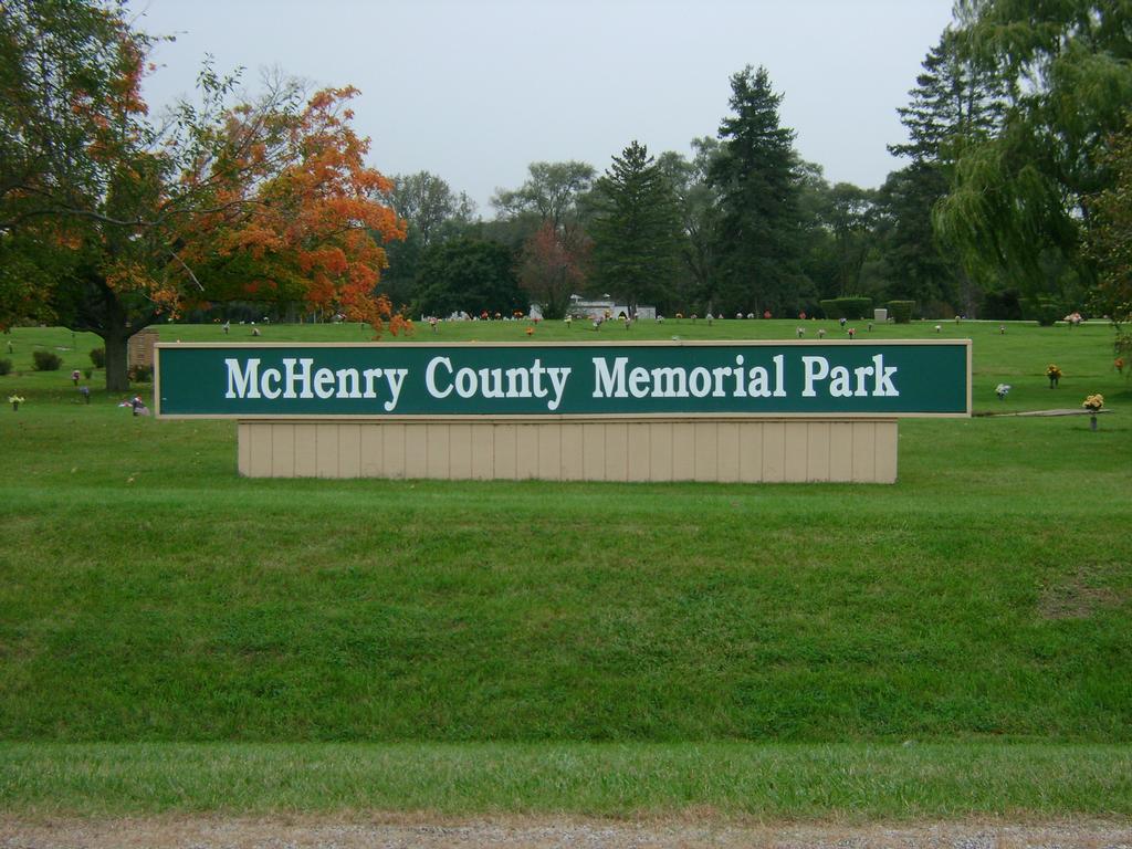 Arrest warrants issued for two individuals who stole decorative vases from headstones at the McHenry County Memorial Park Cemetery